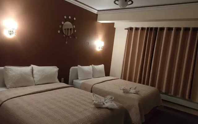 Hotel Espectacular