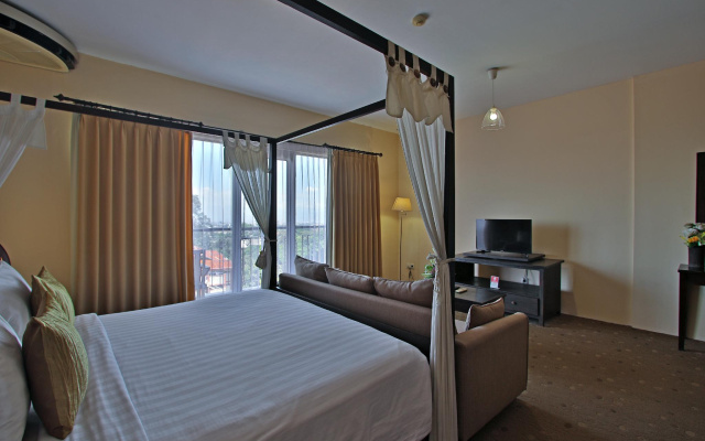 The Jayakarta Suites Bandung