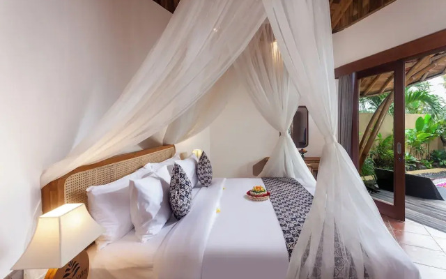 The Scape Valley Villa by Pramana Villas