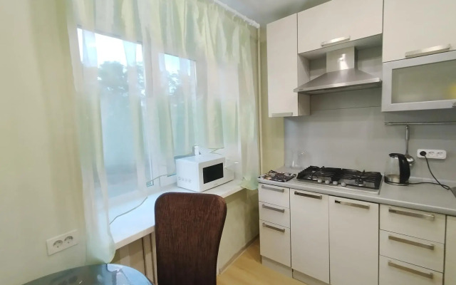 Apartments on 47 Nabereznay Street