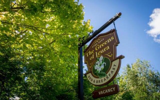 The Greens of Leura Bed & Breakfast