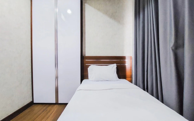 Comfort and Modern Look 2BR Apartment Springwood Residence