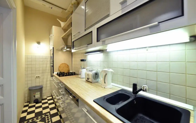 Apartment Luky City Center