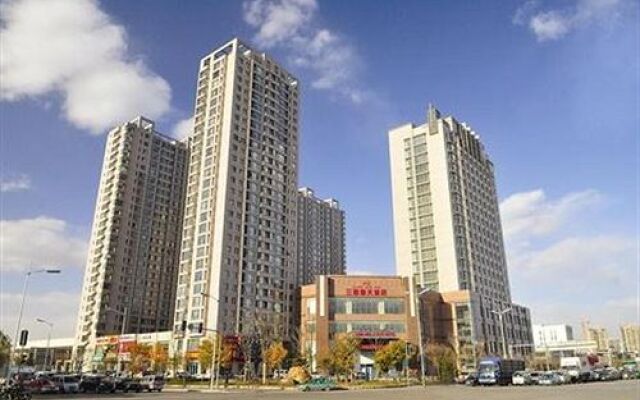 Shenyang Sanlong Spring Hotel