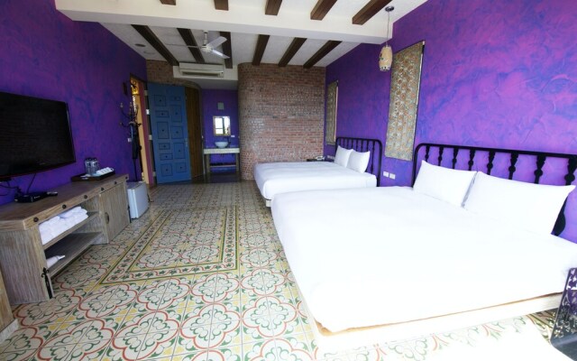 Sand Hostel