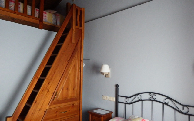 La Casuca del Esbardu Hotel