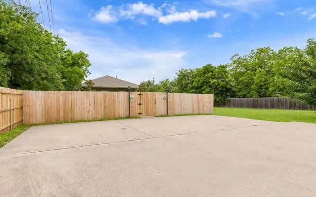 New Centrally Located Family Gathering Place