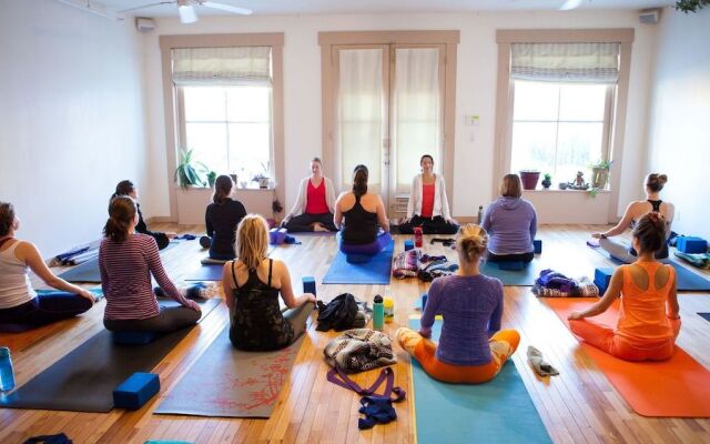 Shivoham Yoga retreats