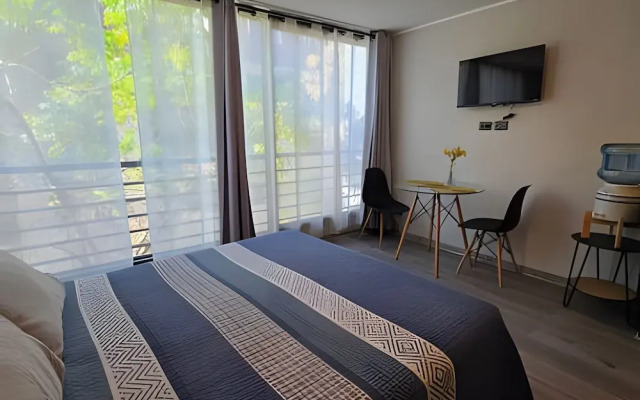 Oceana Suites Fundición Libertad