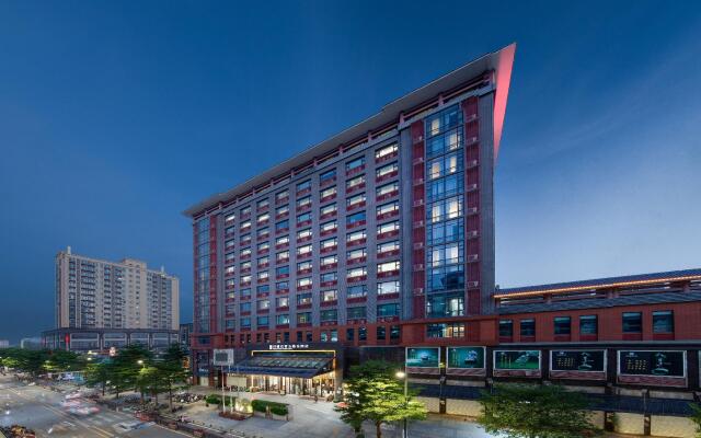 Pasonda Hotel Junyu - Foshan