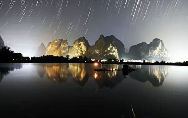 Yingxi Peak Forest Corridor Xingxiwei Homestay
