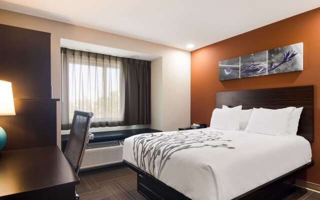 Sleep Inn Erie near Sports Center