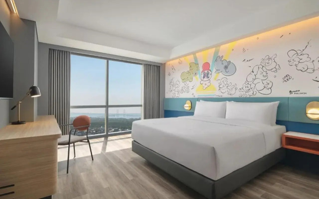 Aloft Surabaya Pakuwon City