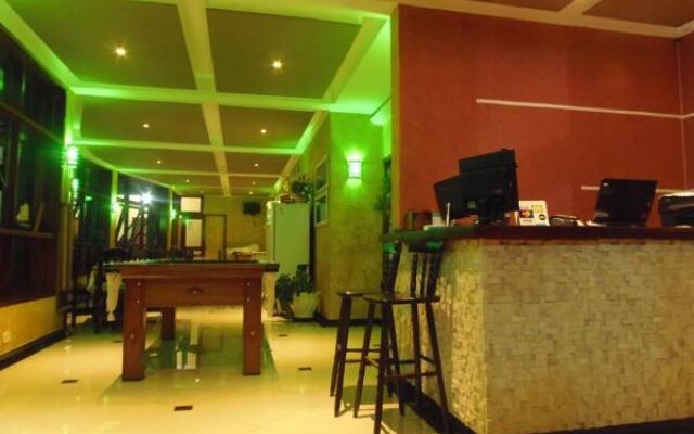 Hospedaria Vitoria Mar