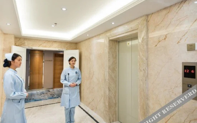 Zhongke Boutique Hotel