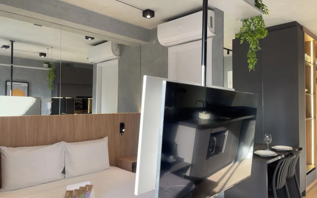 My One Estação Brooklin