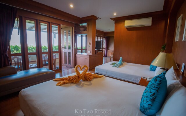 Ko Tao Resort - Paradise Zone