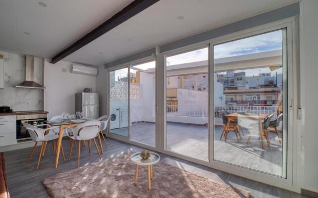 Luxury Holiday Penthouse Pozo