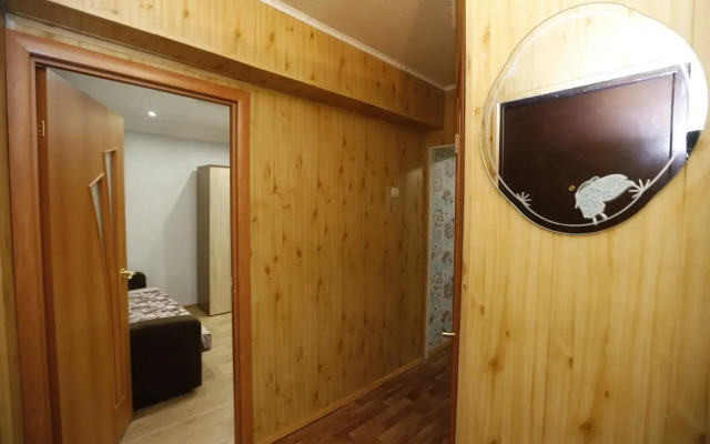 Апартаменты на улице Менделеева 20