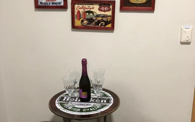 Park Veredas do Rio Quente Flat 518