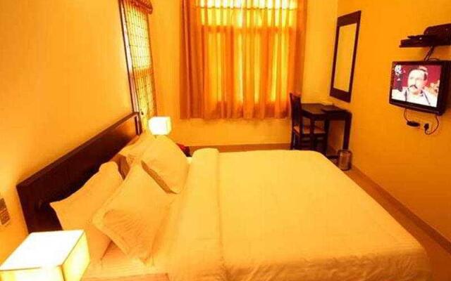 DesertScape Resort