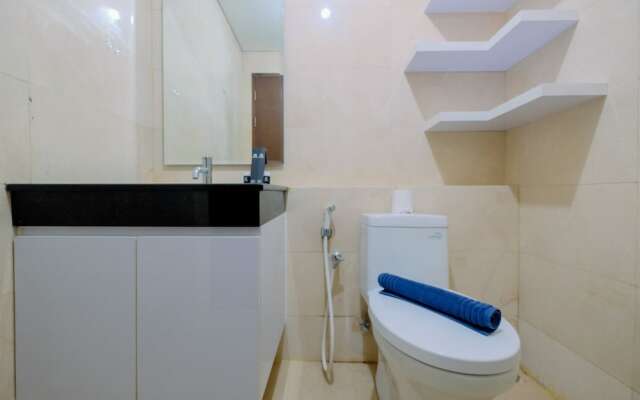 Minimalist And Spacious 1br Apartment at L'Avenue