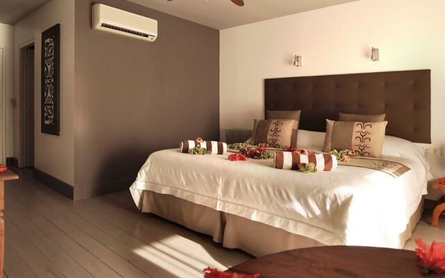 Raiatea Lodge Hotel