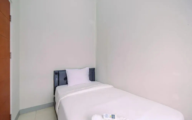 Homey 2Br Apartment At Taman Melati Margonda