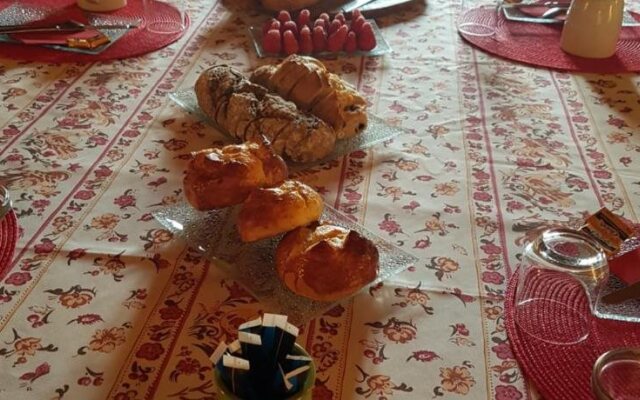 La Terrasse De Peyre