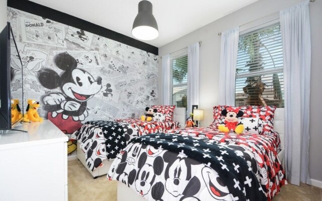 ACO PREMIUM – 6 bd with pool (1736)