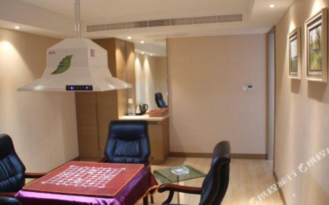 Four Seasons Qingteng Hotel (Ningbo Zhenhai New Town)