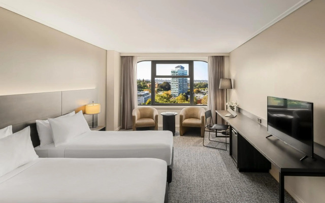 The Sydney Boulevard Hotel