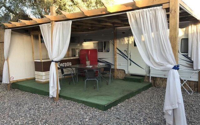 Pro Desert Camper Lodge