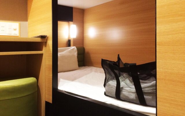 global cabin Tokyo Suidobashi