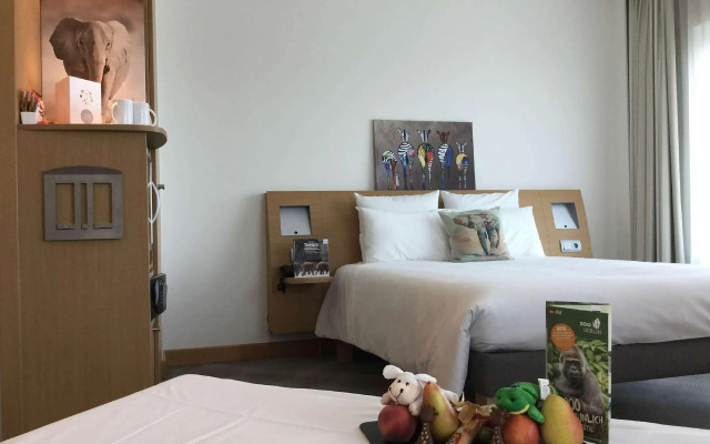 Novotel Berlin Am Tiergarten Hotel
