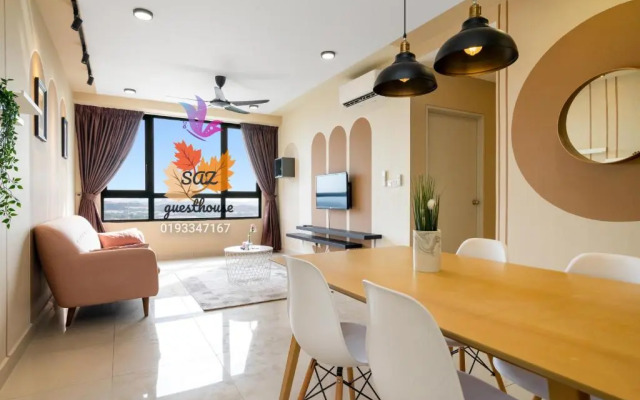 SAZ Guesthouse
