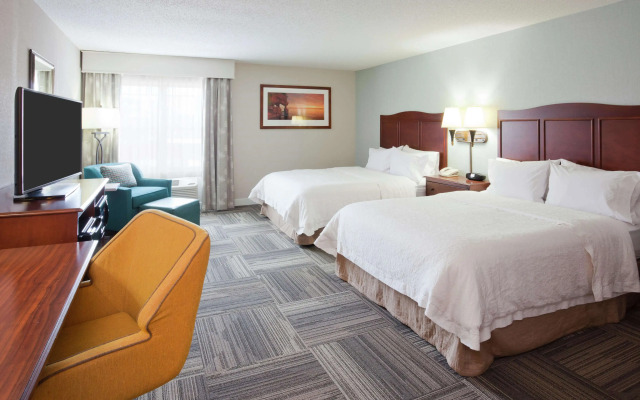 Hampton Inn Duluth Canal Park