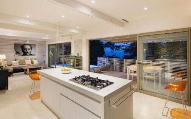 Ocean View Villa Nicholson