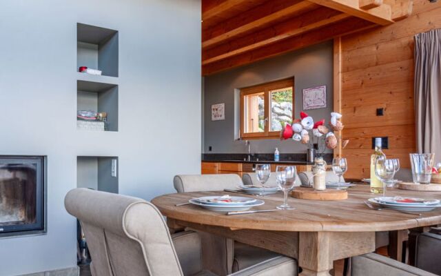 Chalet Chalet Jadi