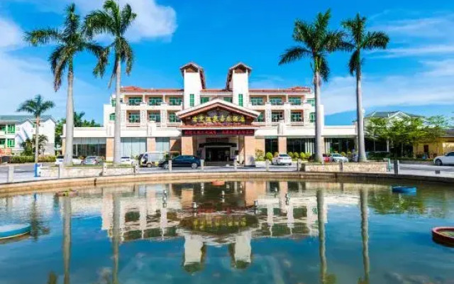 Xitai Hotel Jiangmen Gudou hot spring