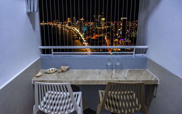 Sens House Nha Trang - The Skyline