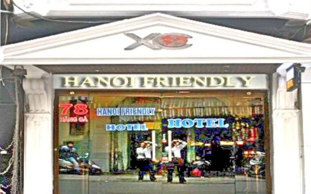 Hanoi Friendly Hotel