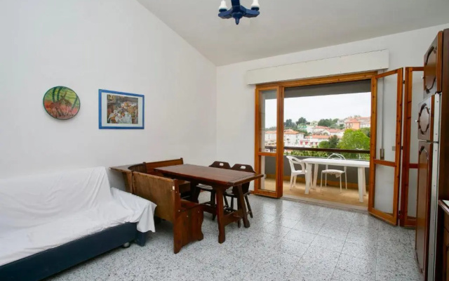 S78 - Sirolo, Trilocale Con Terrazzo in Centro
