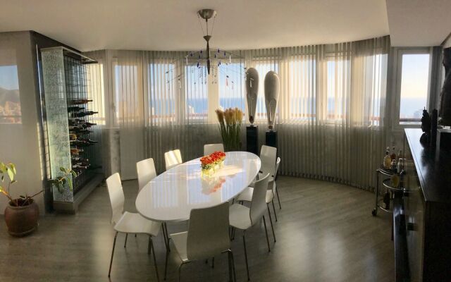 Panoramic Views Benidorm