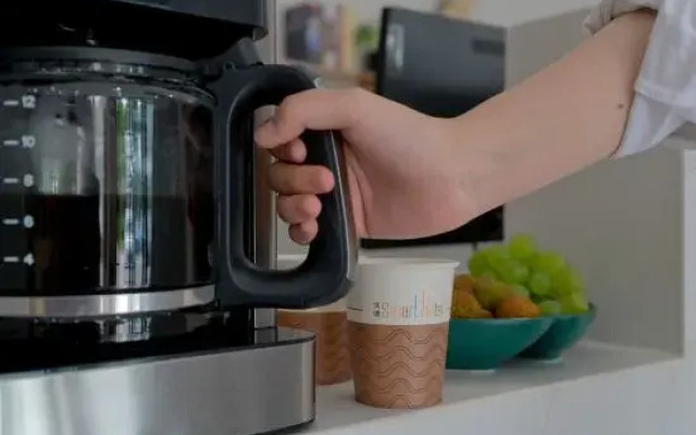 World Smart Hotel (Zibo Huantai County Xinyulou Zhangbei Road)