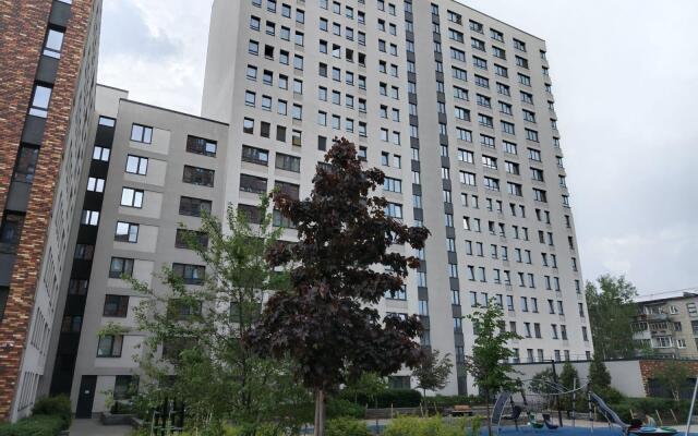 Your day on Novatorov Street 8B
