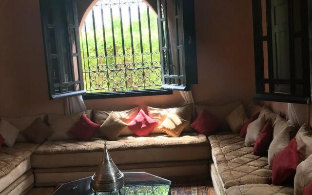 L'Oliveraie de l'atlas