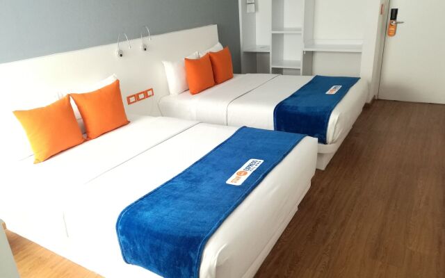 Hotel Star Express Puebla - Central CAPU