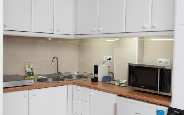 Acapulco playa Nerja 407 planta superior