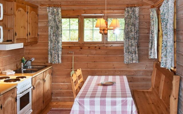 4 Person Holiday Home in Olden